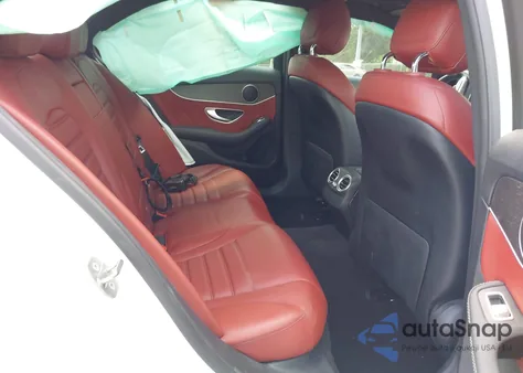 2020 Mercedes-Benz C 300 from USA, damaged, VIN WDDWF8DB4LR525488